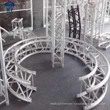 Cheap aluminum led screen display truss system  truss LED screen gentry truss